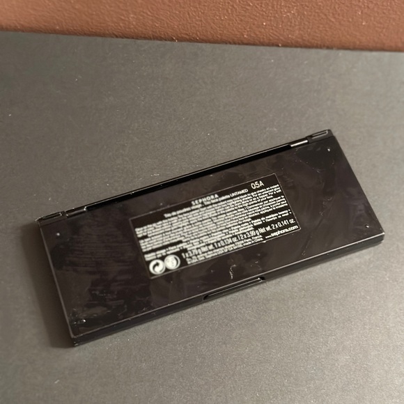 Sephora Trio Face Palette - Untamed - Picture 4 of 4